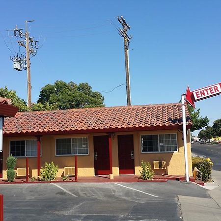 Slumber Motel Merced Zewnętrze zdjęcie