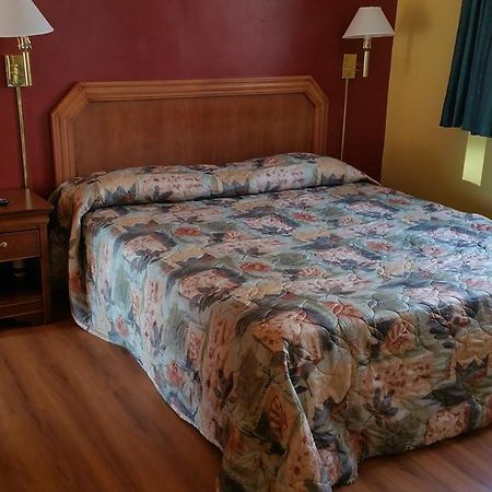 Slumber Motel Merced Zewnętrze zdjęcie