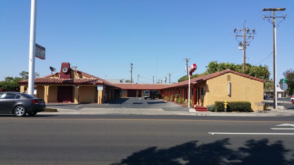 Slumber Motel Merced Zewnętrze zdjęcie