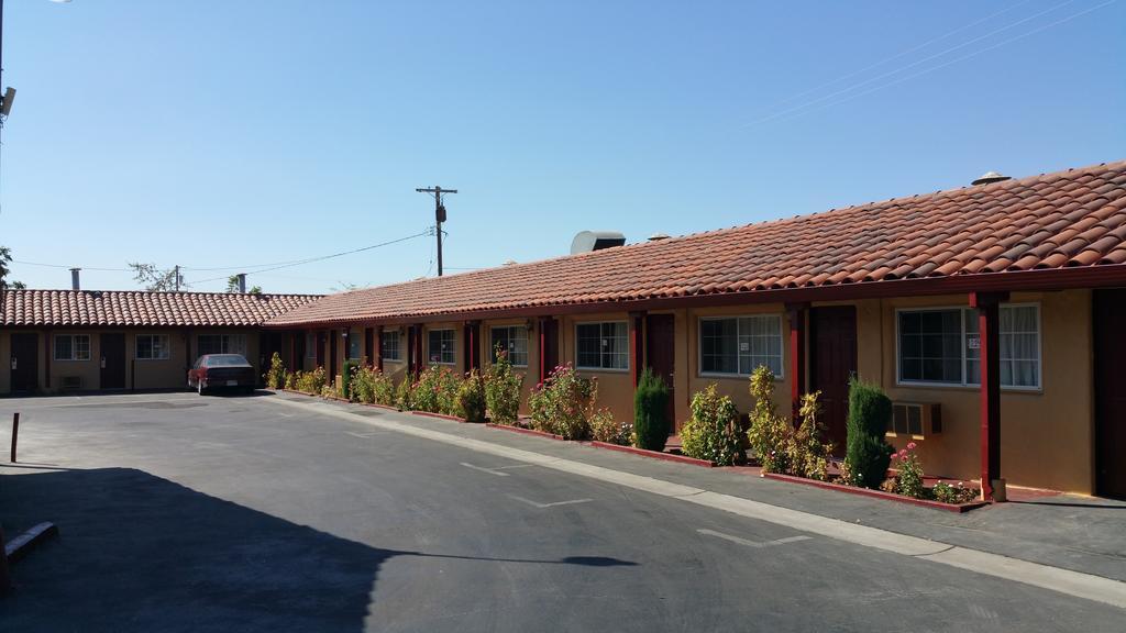 Slumber Motel Merced Zewnętrze zdjęcie
