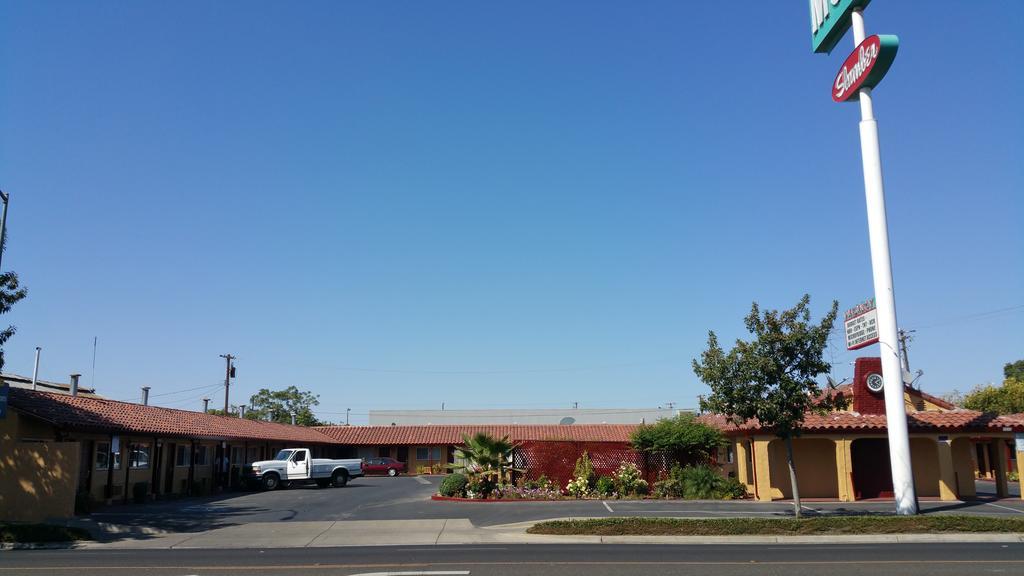 Slumber Motel Merced Zewnętrze zdjęcie