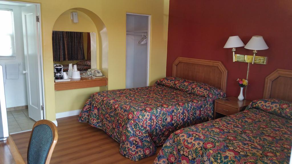 Slumber Motel Merced Pokój zdjęcie